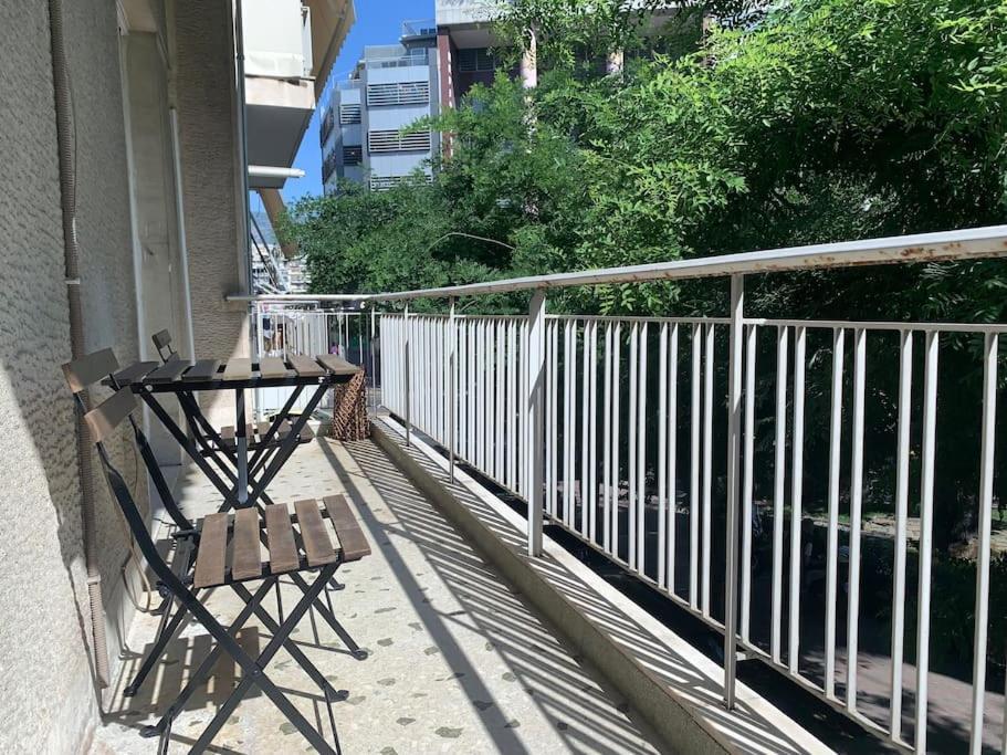Acropolis Apartment アテネ エクステリア 写真
