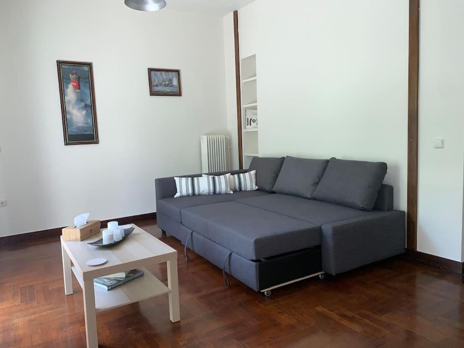 Acropolis Apartment アテネ エクステリア 写真