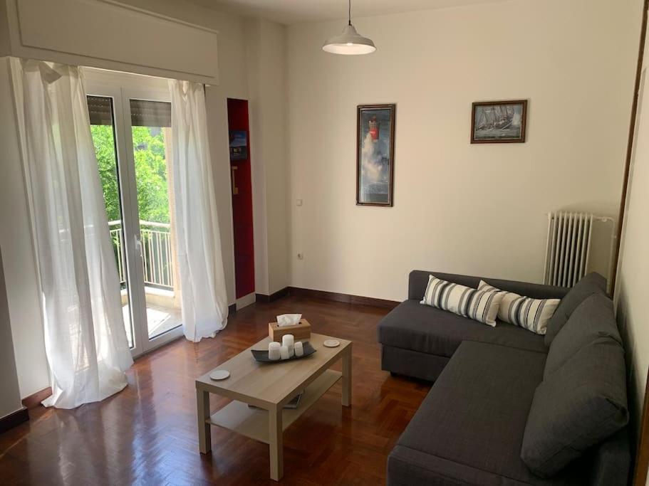 Acropolis Apartment アテネ エクステリア 写真