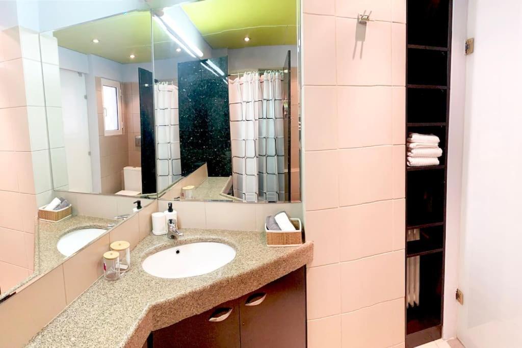 Acropolis Apartment アテネ エクステリア 写真