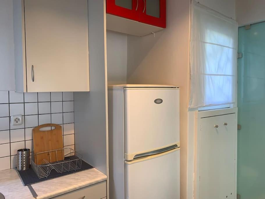 Acropolis Apartment アテネ エクステリア 写真