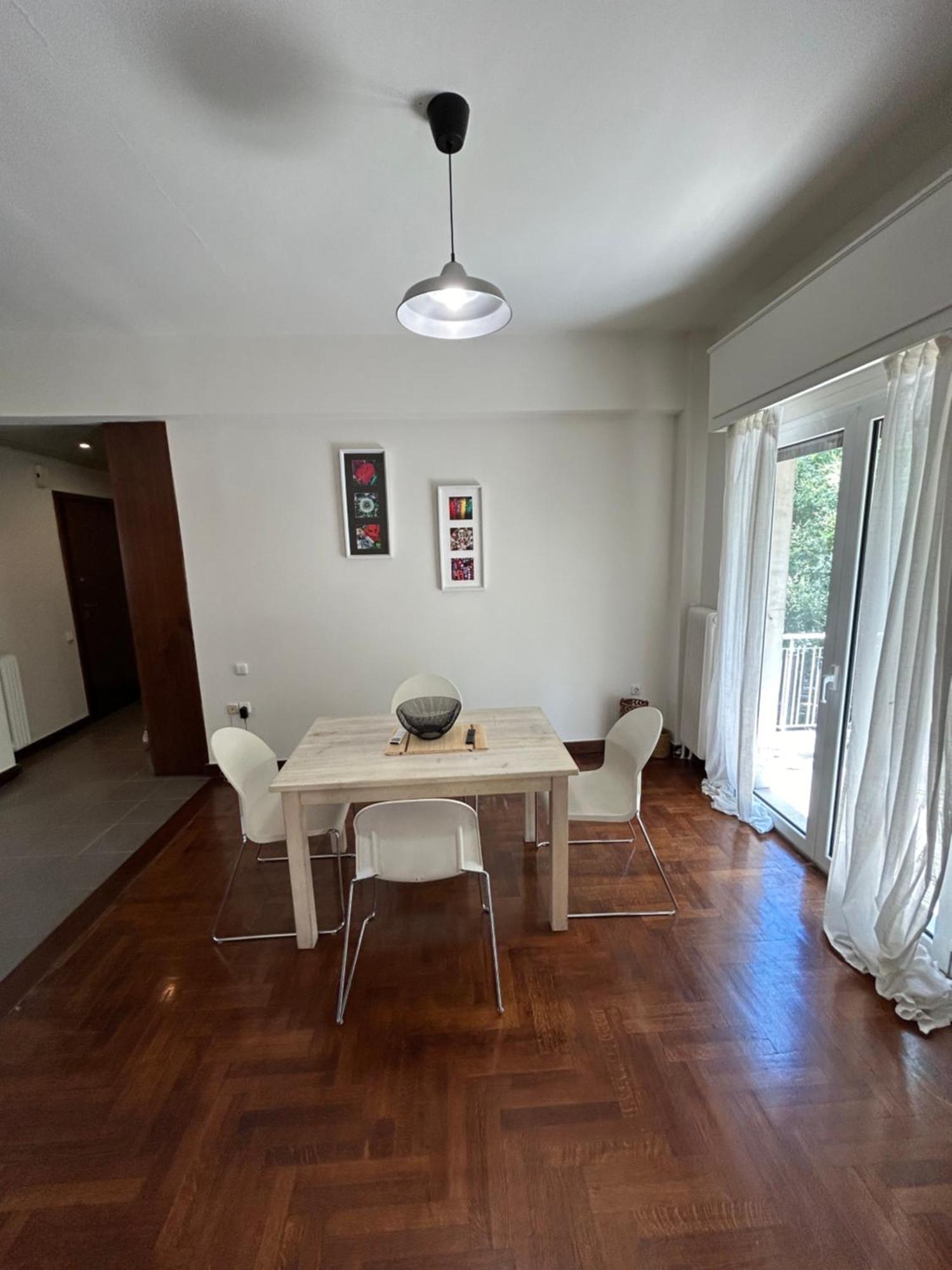 Acropolis Apartment アテネ エクステリア 写真