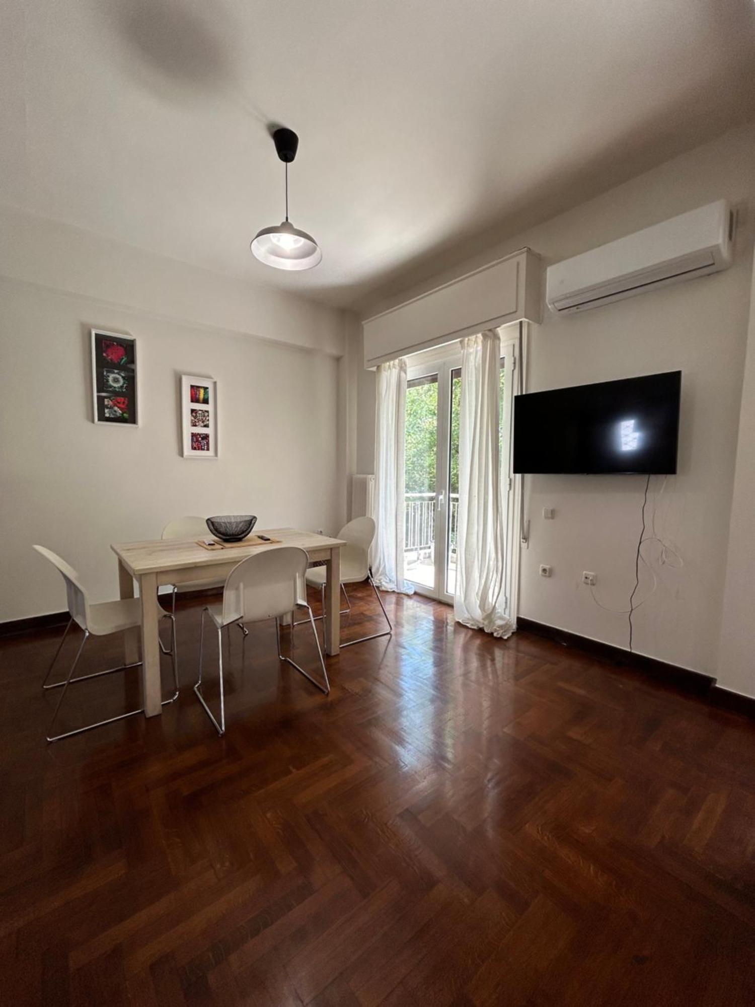 Acropolis Apartment アテネ エクステリア 写真