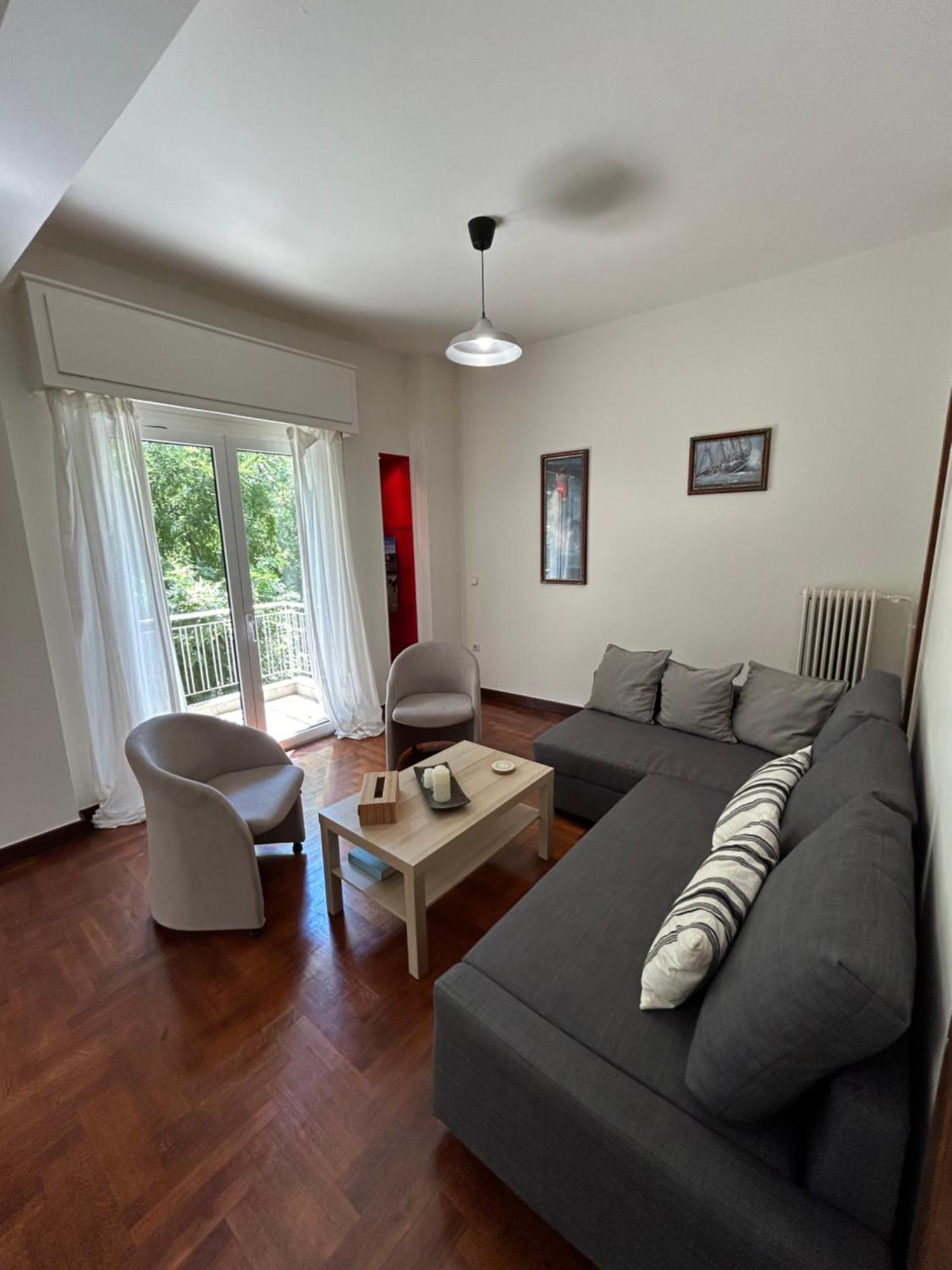 Acropolis Apartment アテネ エクステリア 写真