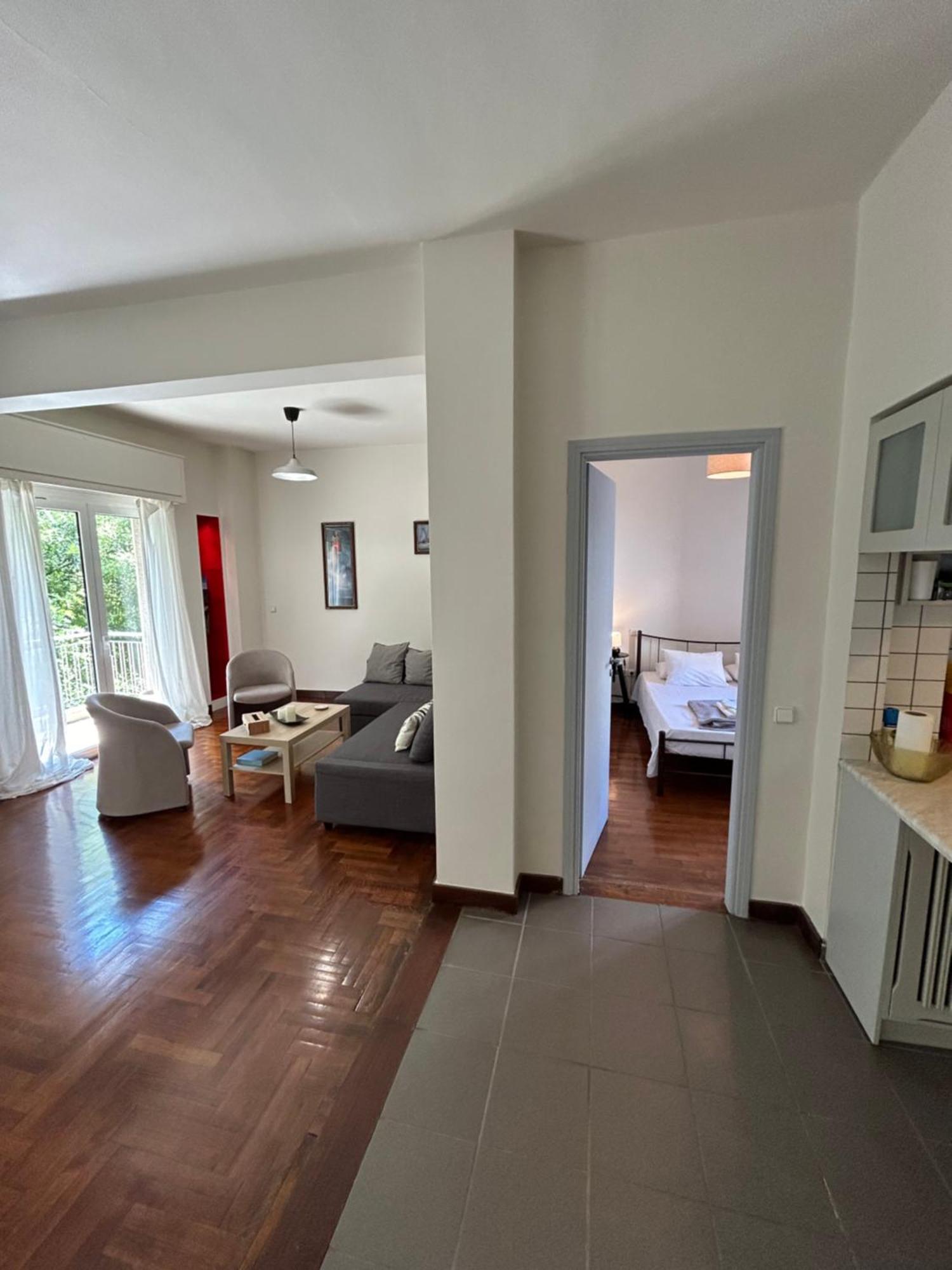 Acropolis Apartment アテネ エクステリア 写真