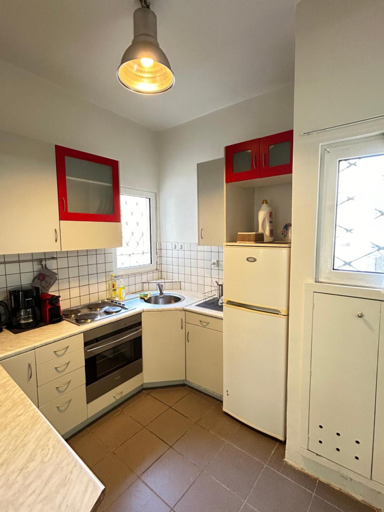 Acropolis Apartment アテネ エクステリア 写真