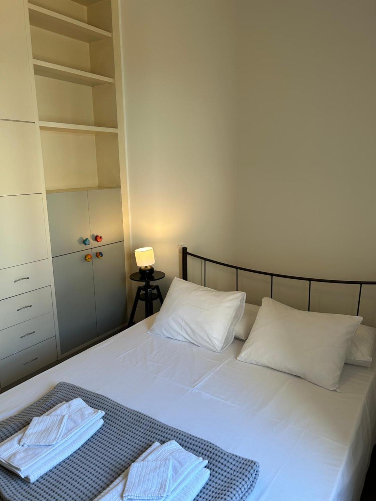 Acropolis Apartment アテネ エクステリア 写真