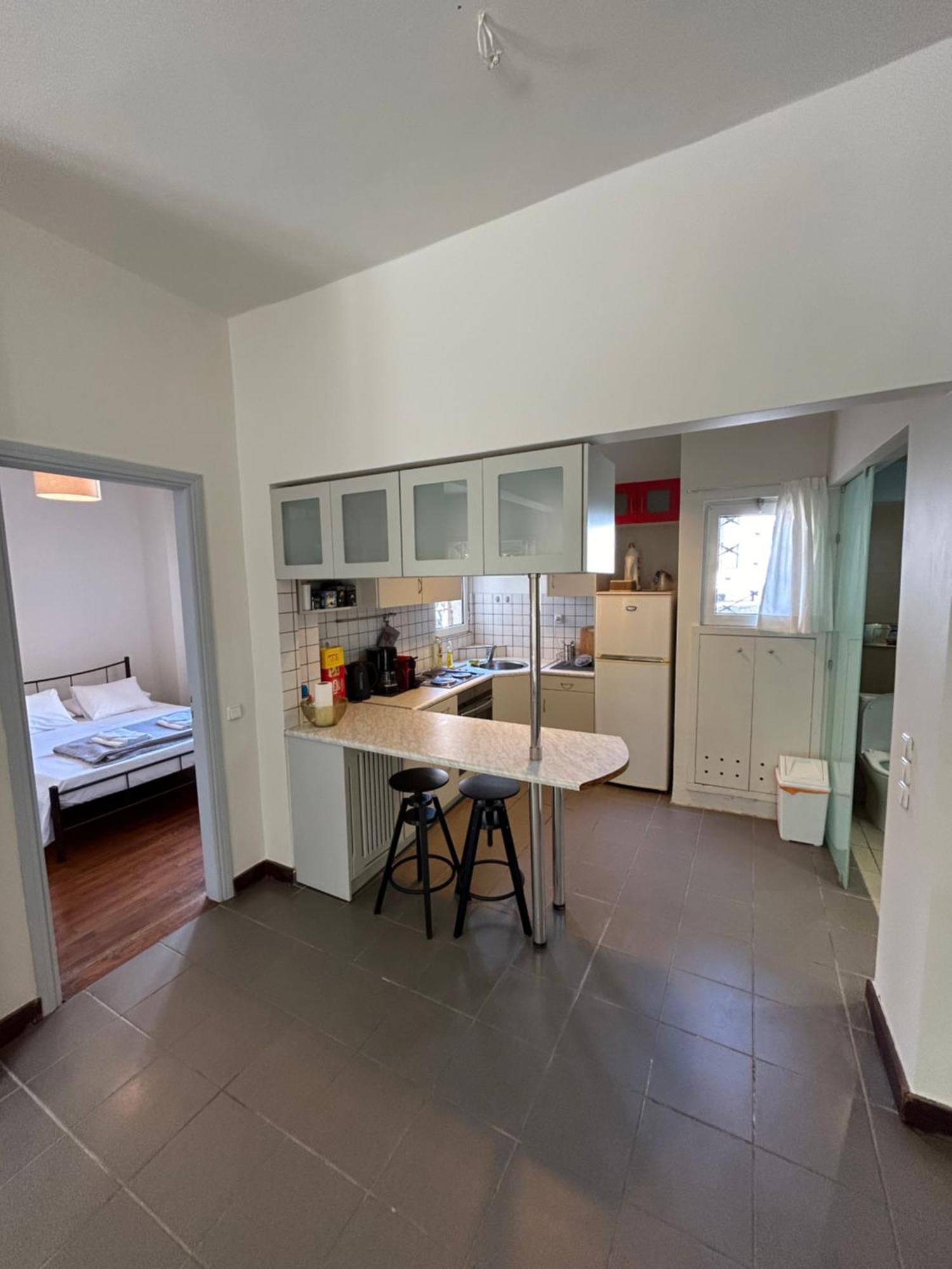 Acropolis Apartment アテネ エクステリア 写真