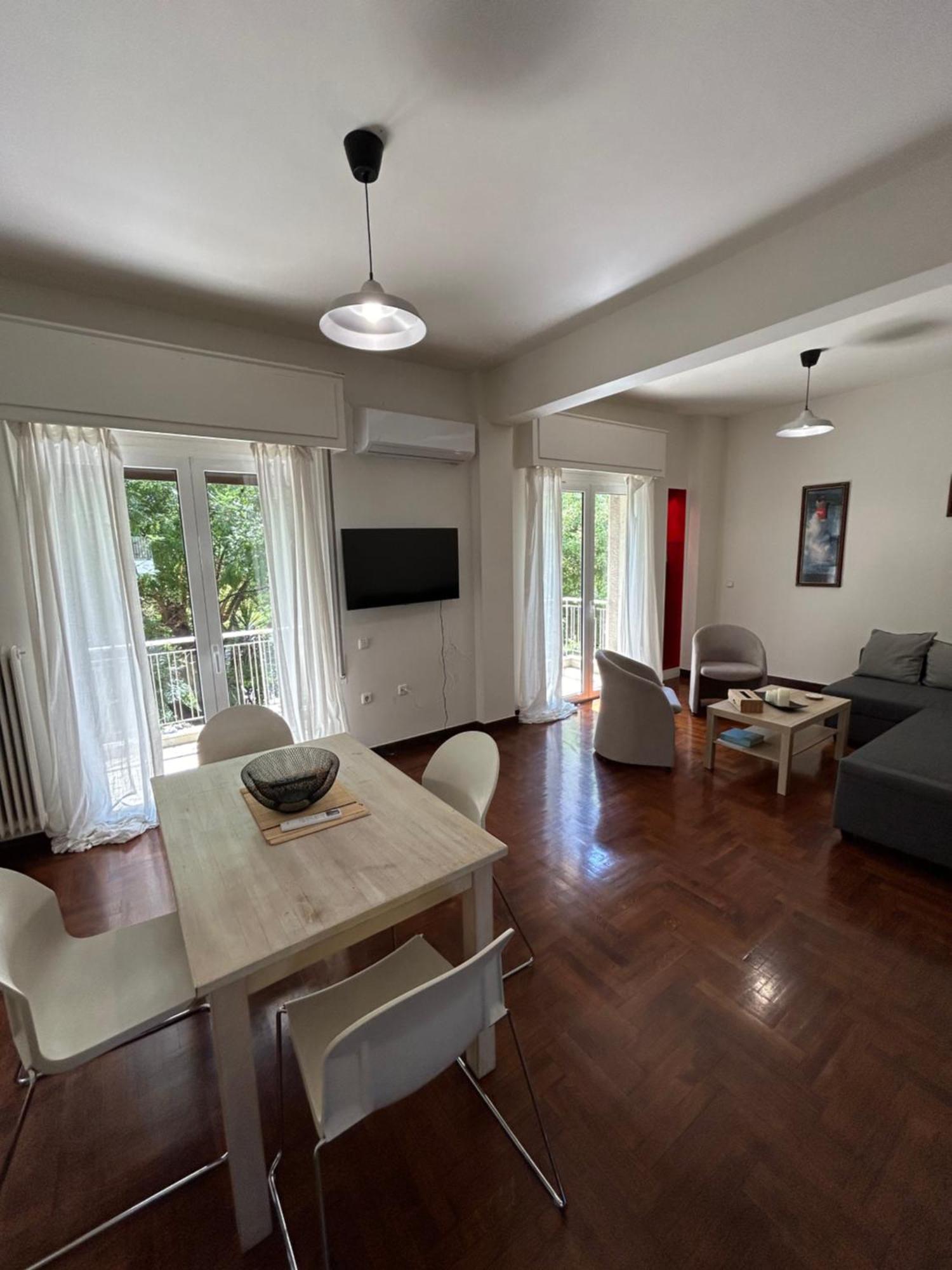 Acropolis Apartment アテネ エクステリア 写真
