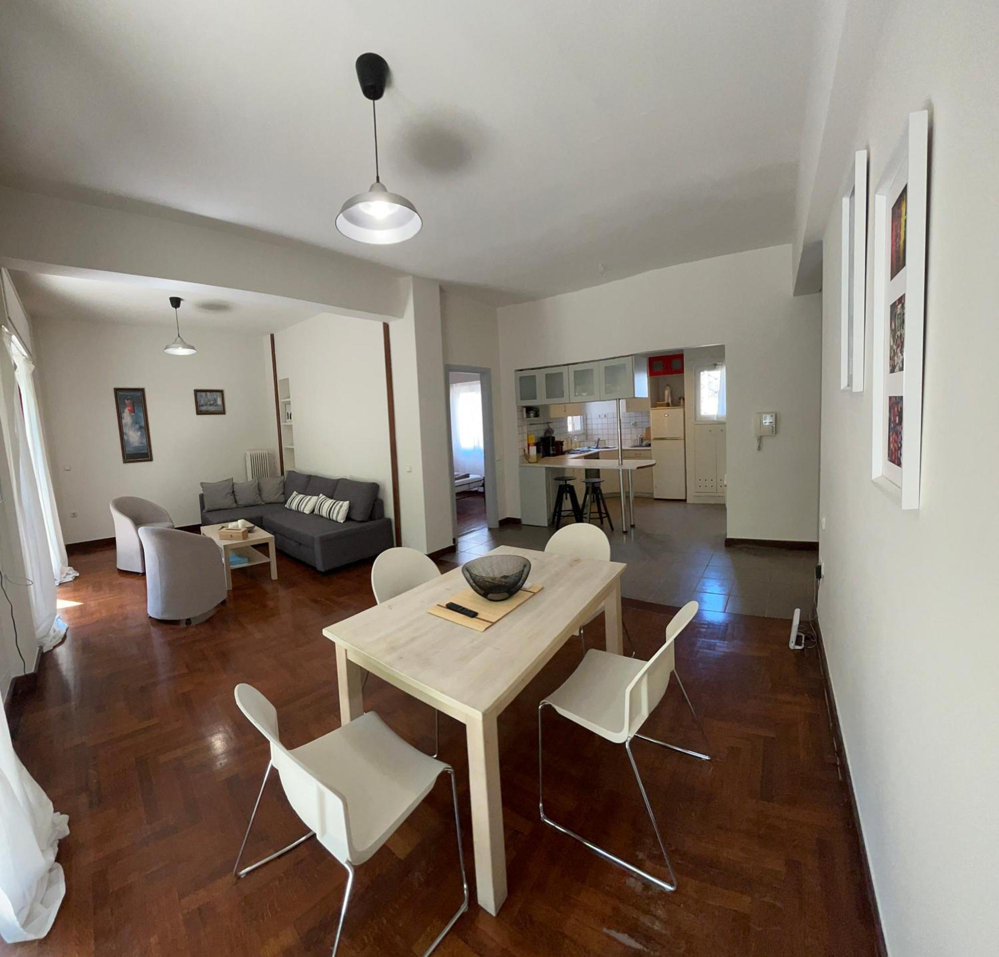 Acropolis Apartment アテネ エクステリア 写真