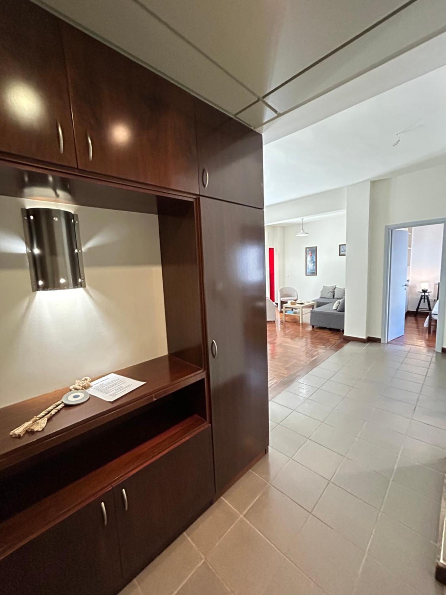 Acropolis Apartment アテネ エクステリア 写真