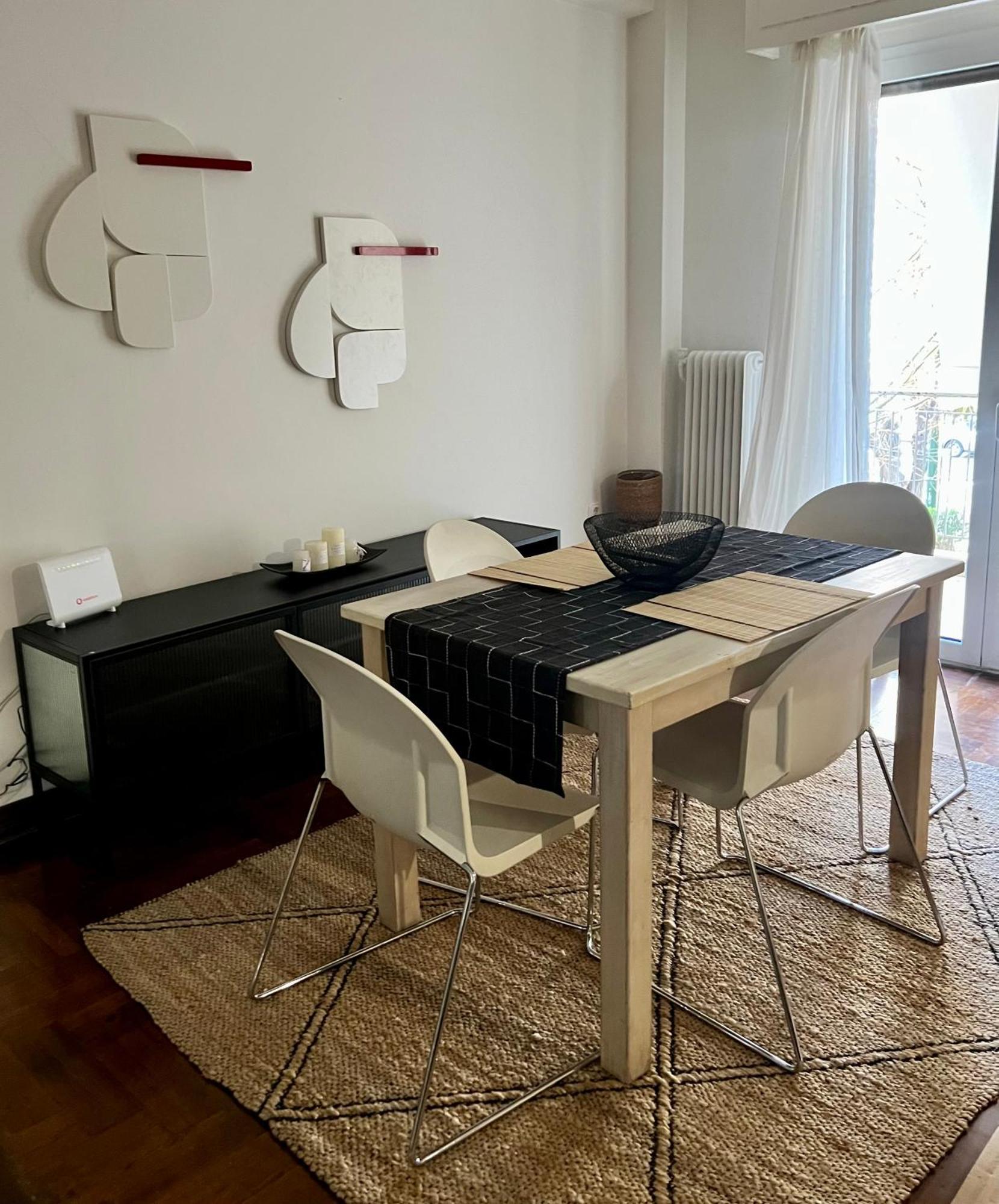 Acropolis Apartment アテネ エクステリア 写真